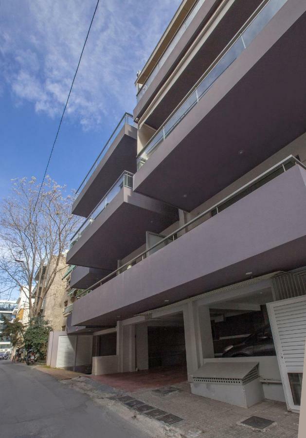 Modern Comfy Apartment Near The Acropolis By Ghh Athens Exterior photo